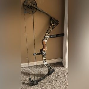 Mathews compound bow